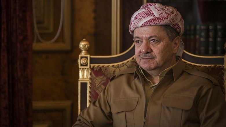 Başkan Barzani